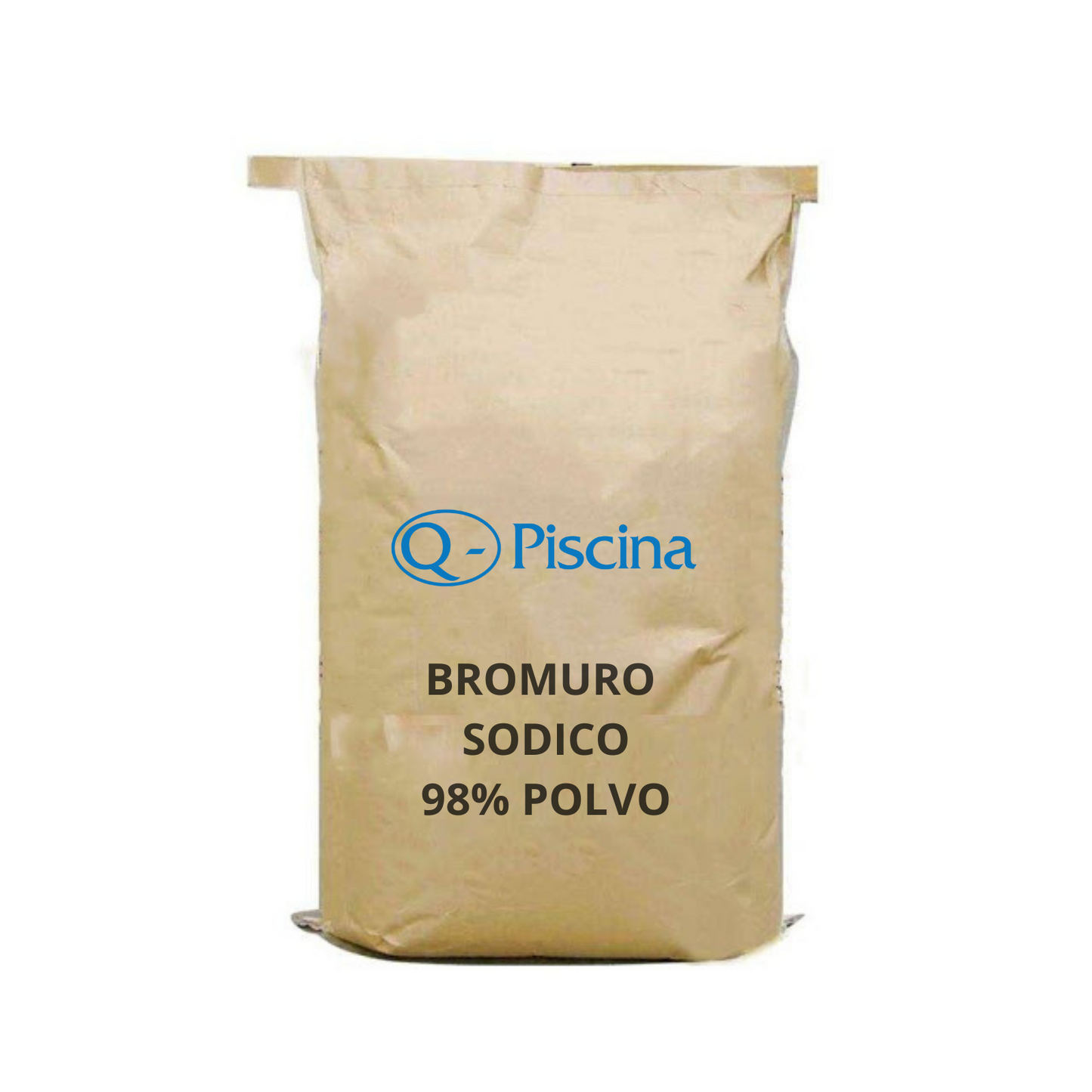 Bromuro sódico 98% - Saco 25 kg